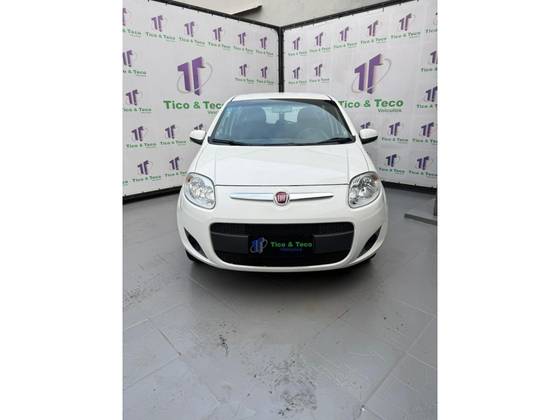 FIAT PALIO 1.0 MPI ATTRACTIVE 8V FLEX 4P MANUAL FIAT PALIO 1.0 MPI ATTRACTIVE 8V FLEX 4P MANUAL